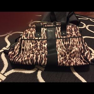 Nicole Miller overnight duffle
